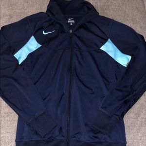 Nike zip-up